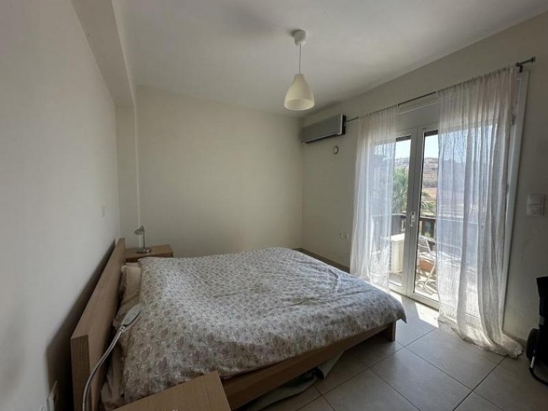 Panormos Kreta, Panormos: Helles 3-Zimmer-Apartment mit Meerblick zu verkaufen Wohnung kaufen
